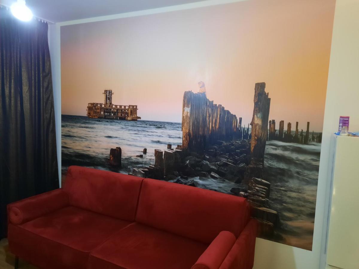 Apartament Nad Portem Гдыня Экстерьер фото