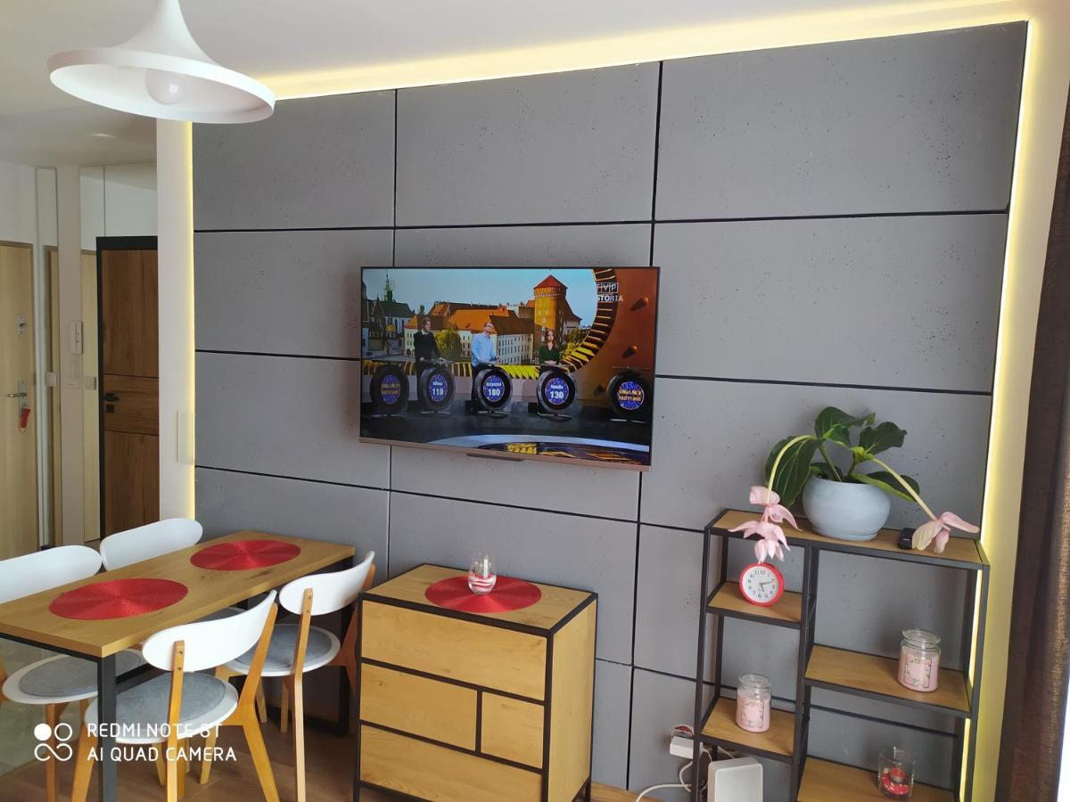 Apartament Nad Portem Гдыня Экстерьер фото