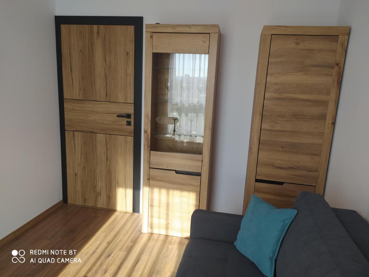Apartament Nad Portem Гдыня Экстерьер фото